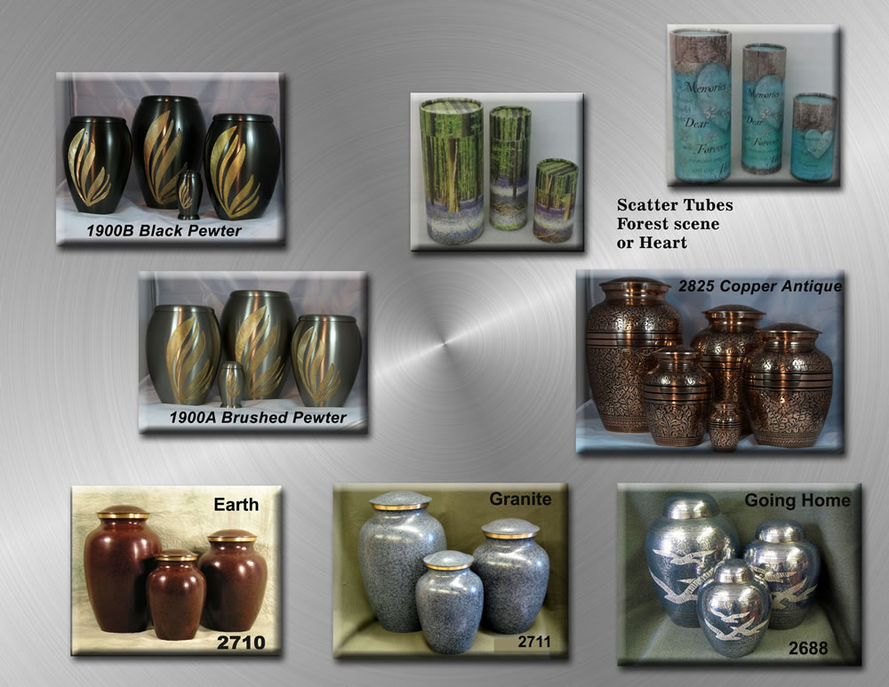 Unique Pet Urns