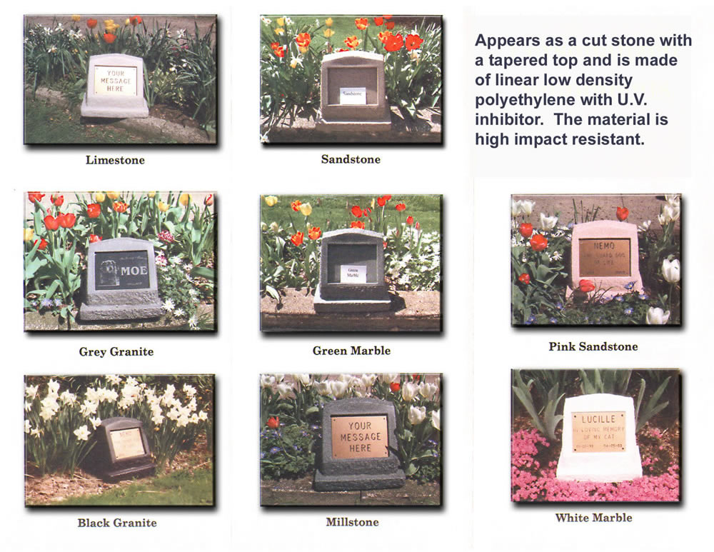 Pet Monuments