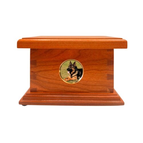 Dovetail Pet Urn