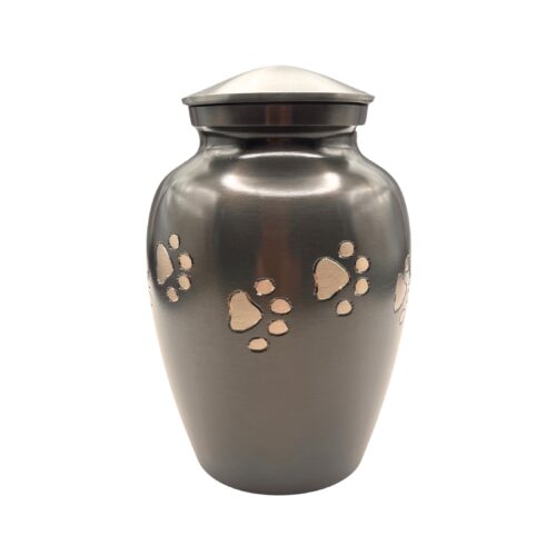 Horizontal Paw Print