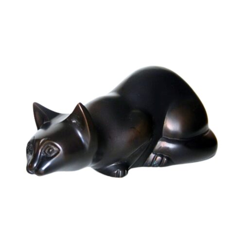 Cat Urn – Pouncing