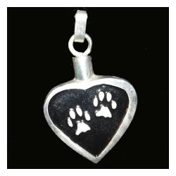 Pet Urns by HTW - Urns for pets, dogs, cats, loss, death, jewelry, ashes, retail, wholesale, minnesota, united states, vet clinic, veterinarian, family pets, Cremation Jewelry to remember your pet by