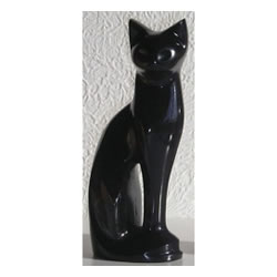 Elegant Cat Urn