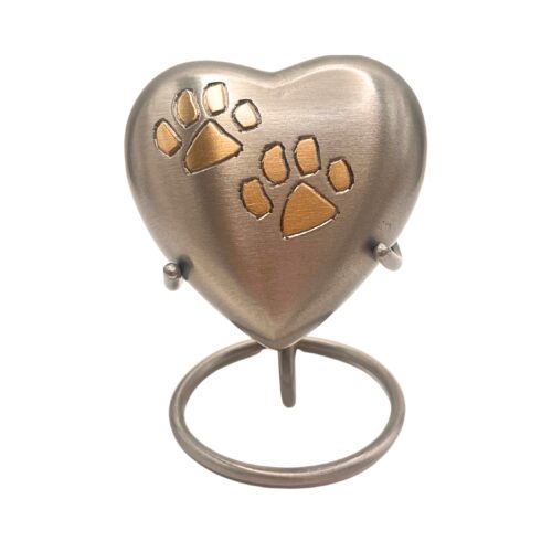 Keepsake Heart Stand