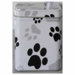 Pet Urns by HTW - Urns for pets, dogs, cats, loss, death, jewelry, ashes, retail, wholesale, minnesota, united states, vet clinic, veterinarian, family pets, Solitude Wood Pet Urns