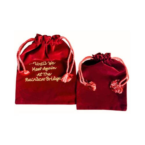 Velvet Bags