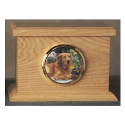 Pet Urns by HTW - Urns for pets, dogs, cats, loss, death, jewelry, ashes, retail, wholesale, minnesota, united states, vet clinic, veterinarian, family pets - Traditional Wood Pet Urns